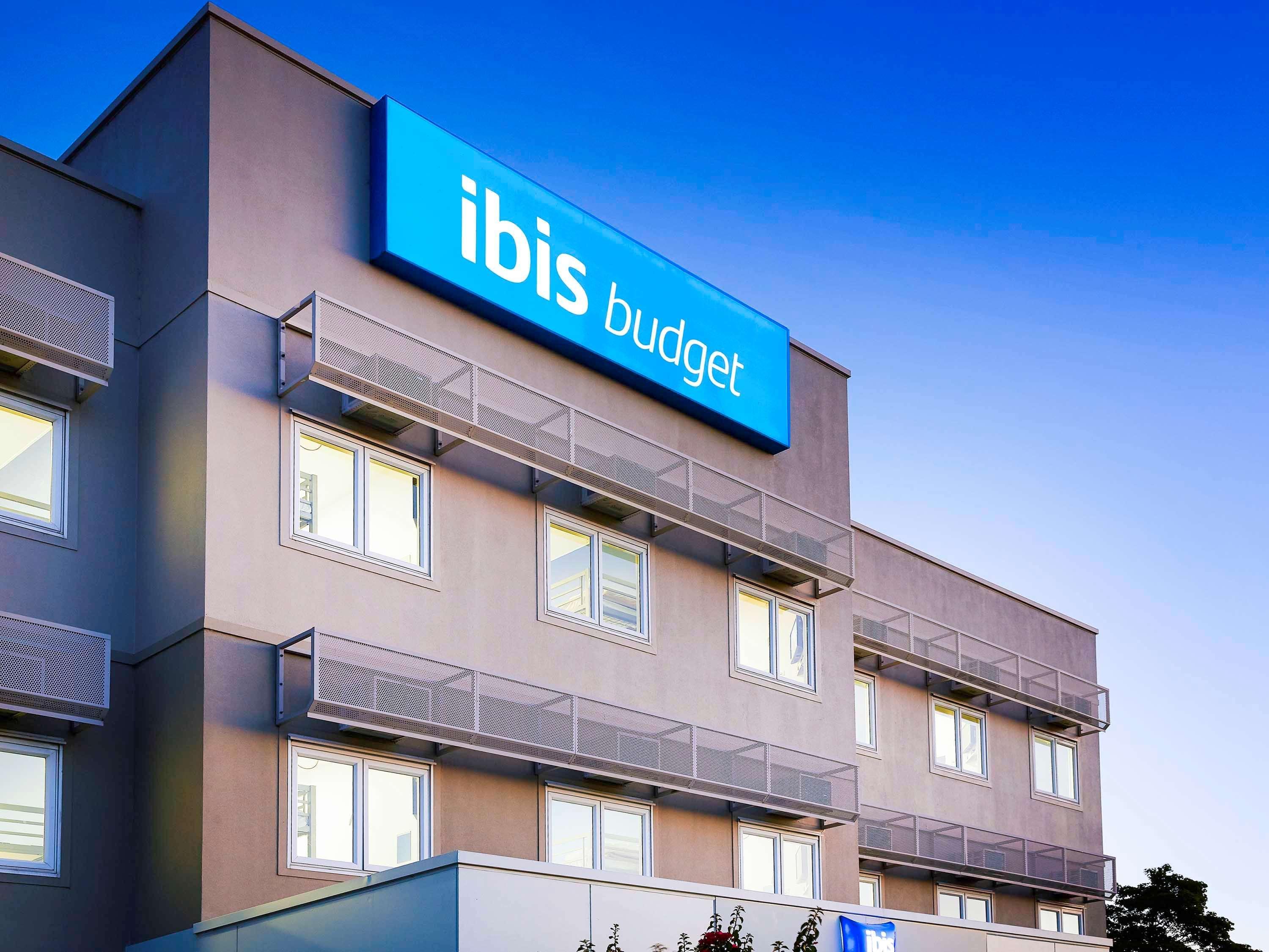 Ibis Budget Perth Airport Экстерьер фото