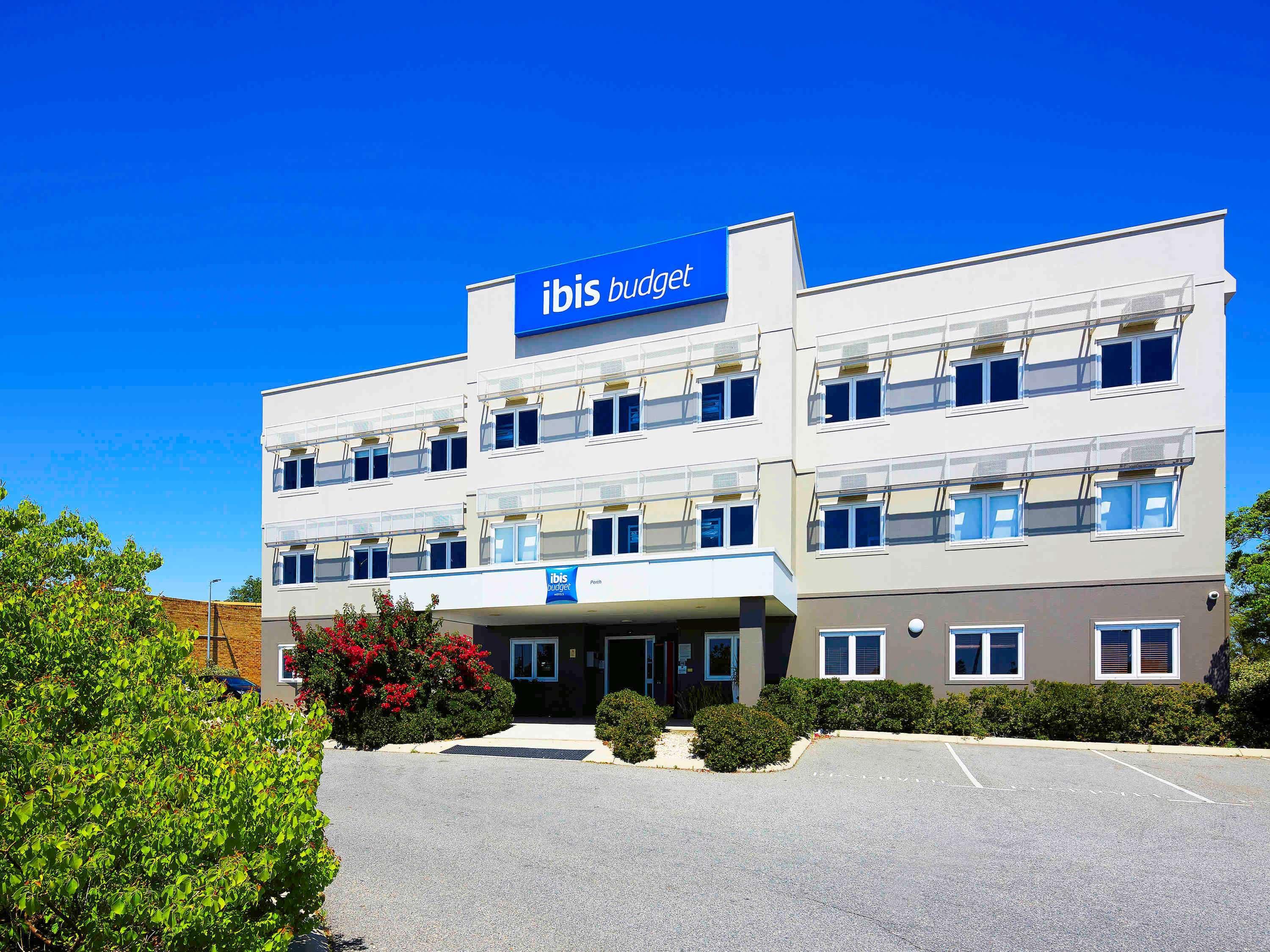 Ibis Budget Perth Airport Экстерьер фото