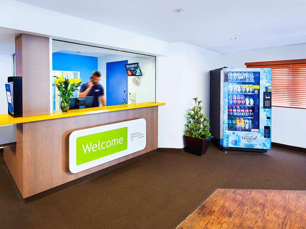 Ibis Budget Perth Airport Удобства фото