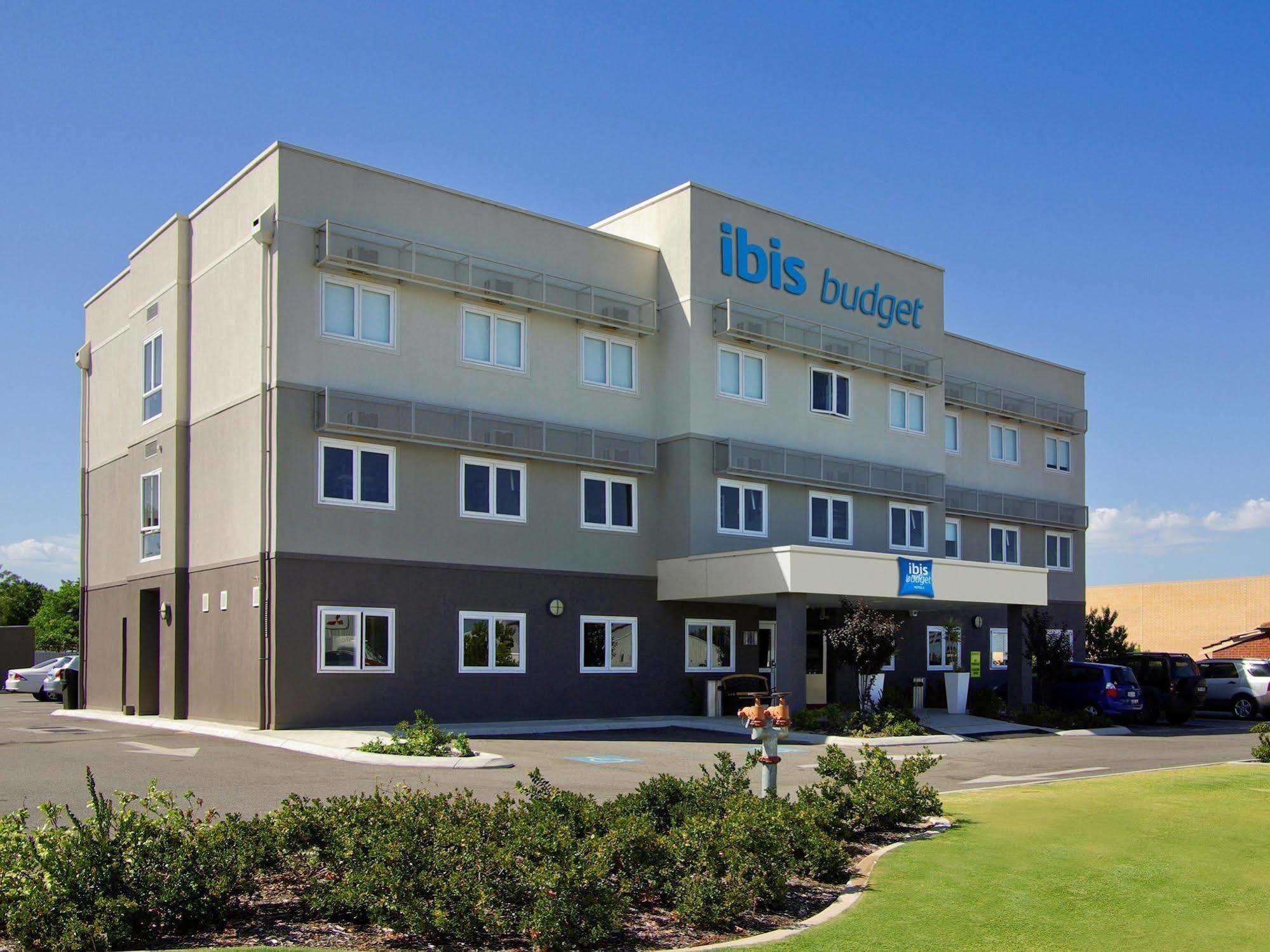 Ibis Budget Perth Airport Экстерьер фото