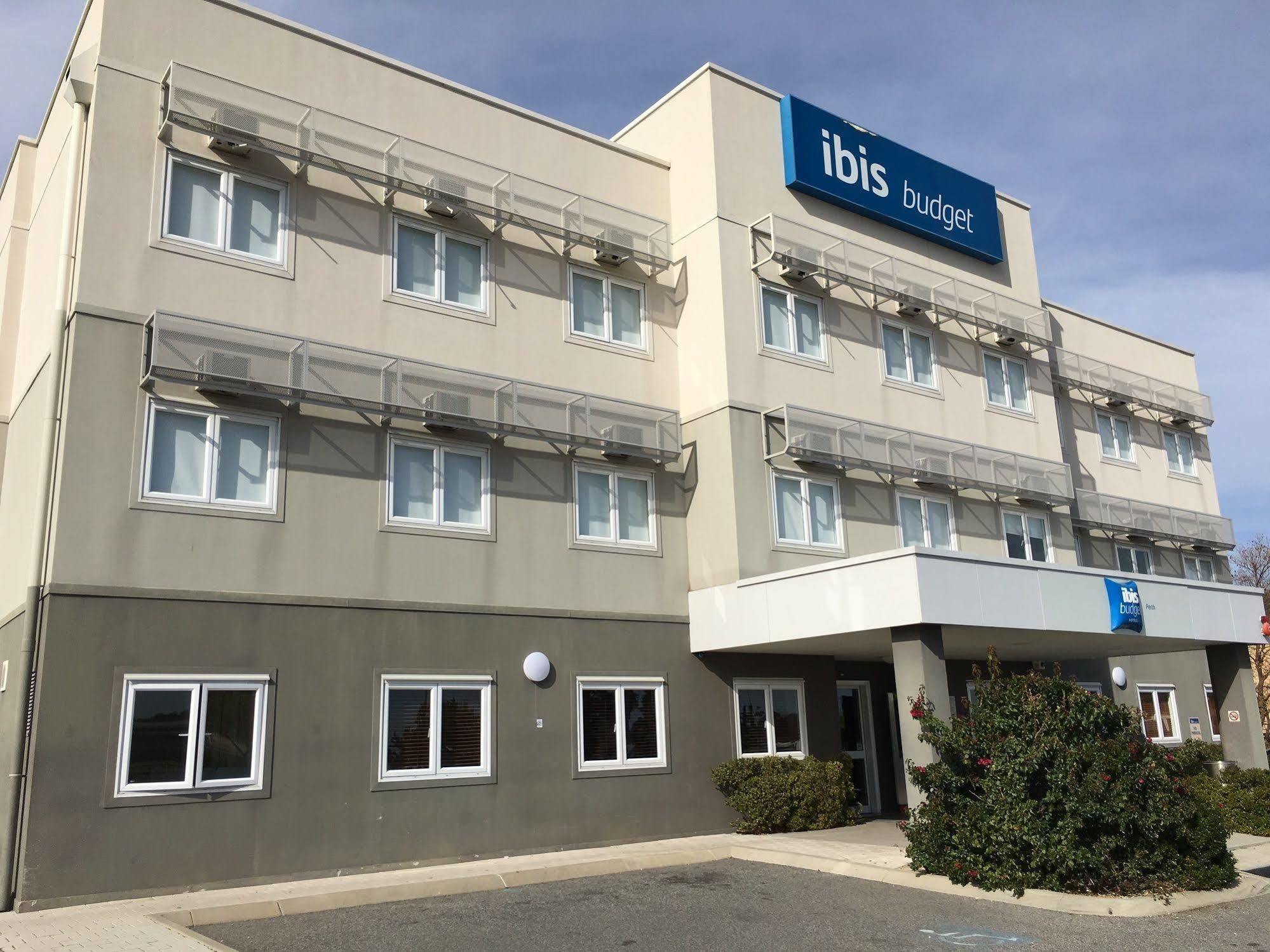 Ibis Budget Perth Airport Экстерьер фото