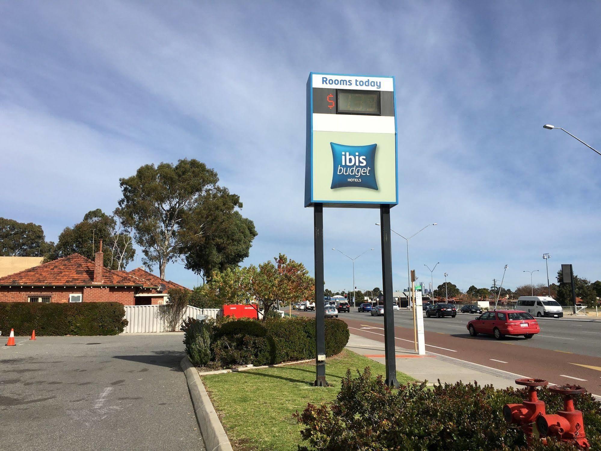 Ibis Budget Perth Airport Экстерьер фото