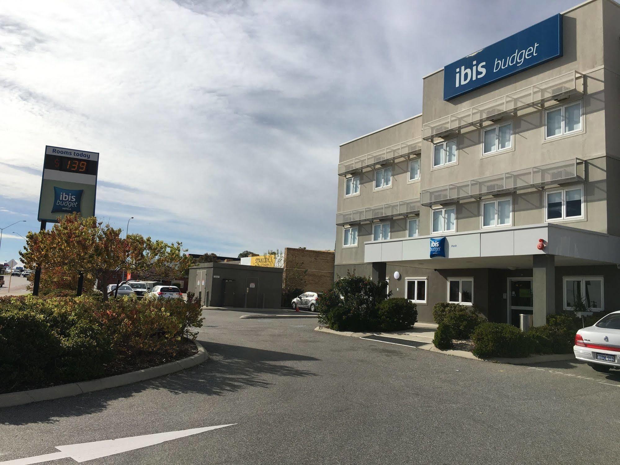Ibis Budget Perth Airport Экстерьер фото