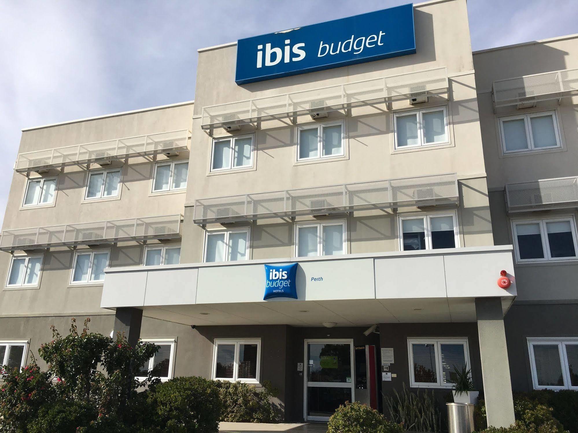 Ibis Budget Perth Airport Экстерьер фото