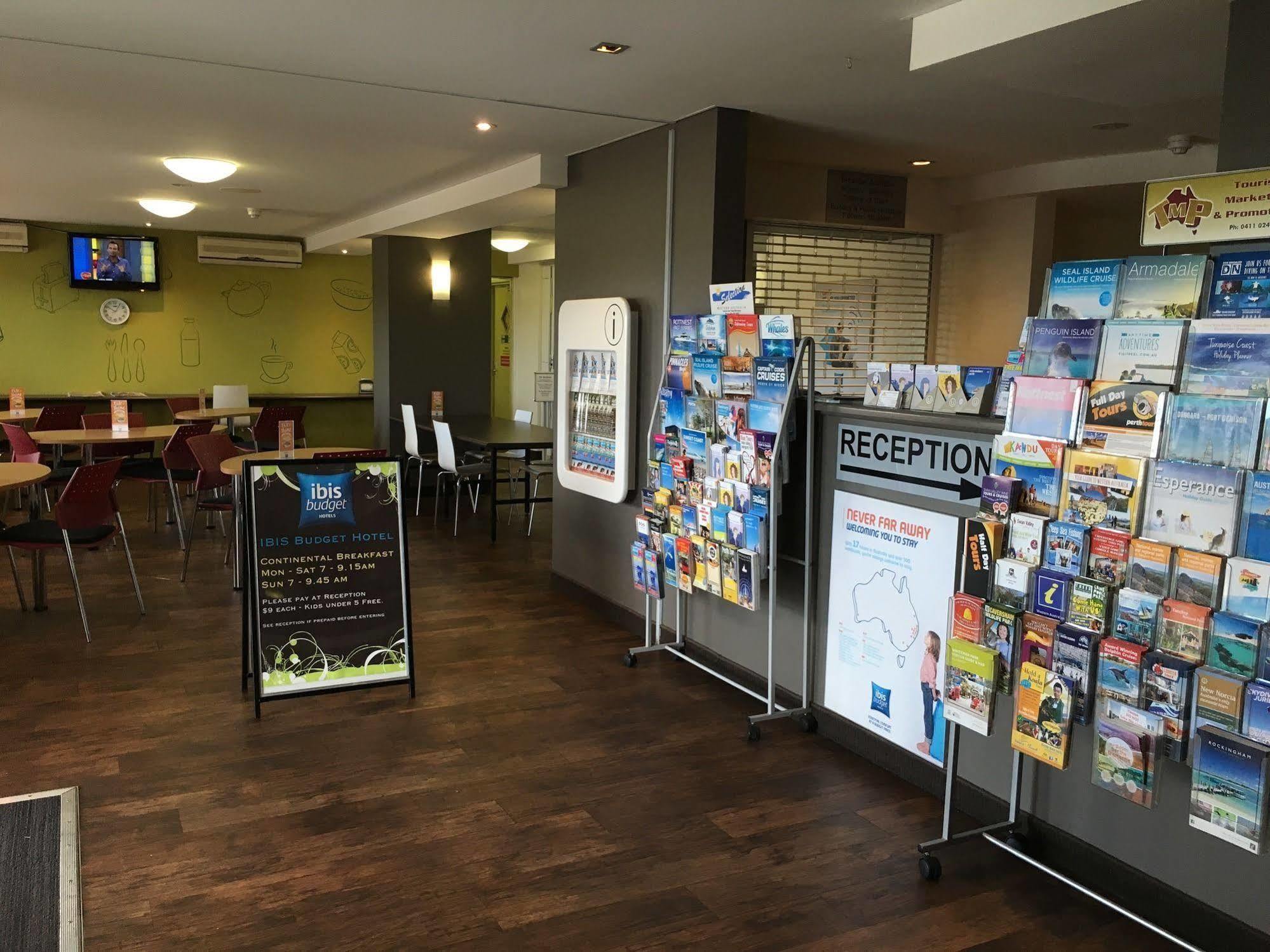 Ibis Budget Perth Airport Экстерьер фото