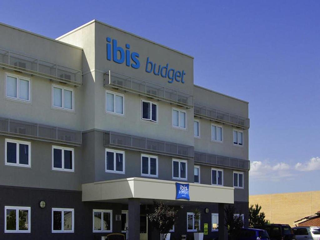 Ibis Budget Perth Airport Экстерьер фото